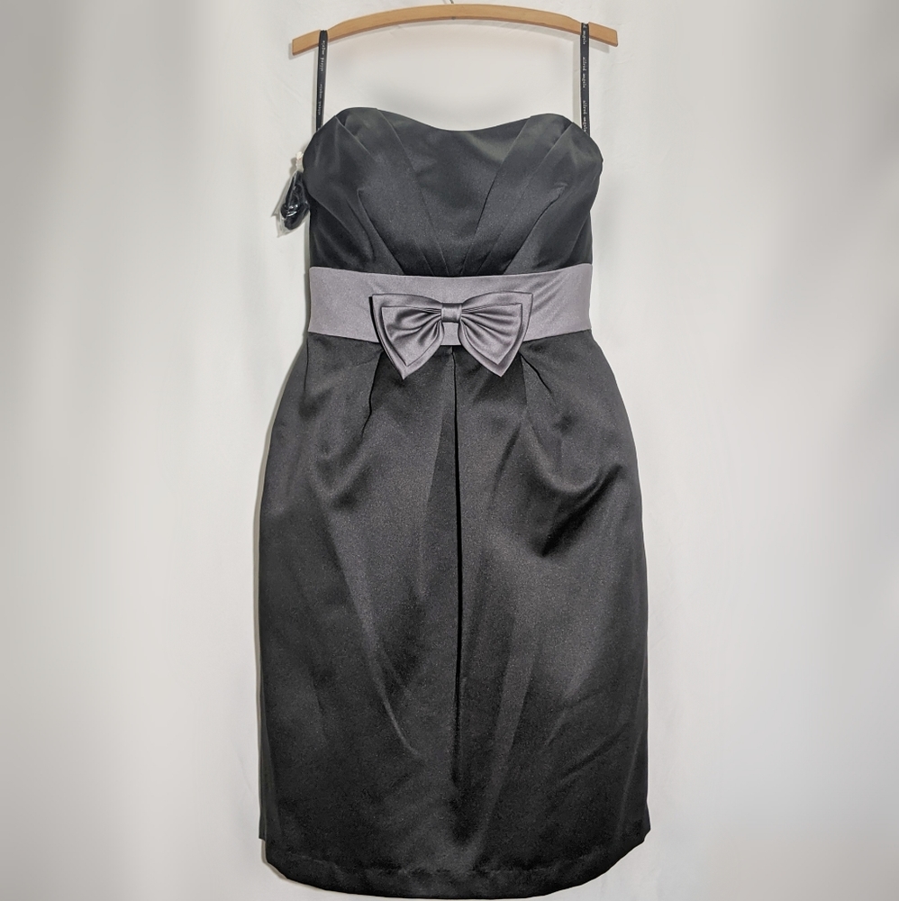 Strapless Party Dress